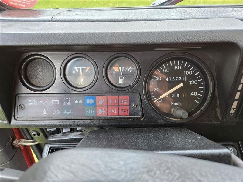 Land Rover Defender 90 2.5 Tdi Hard-top