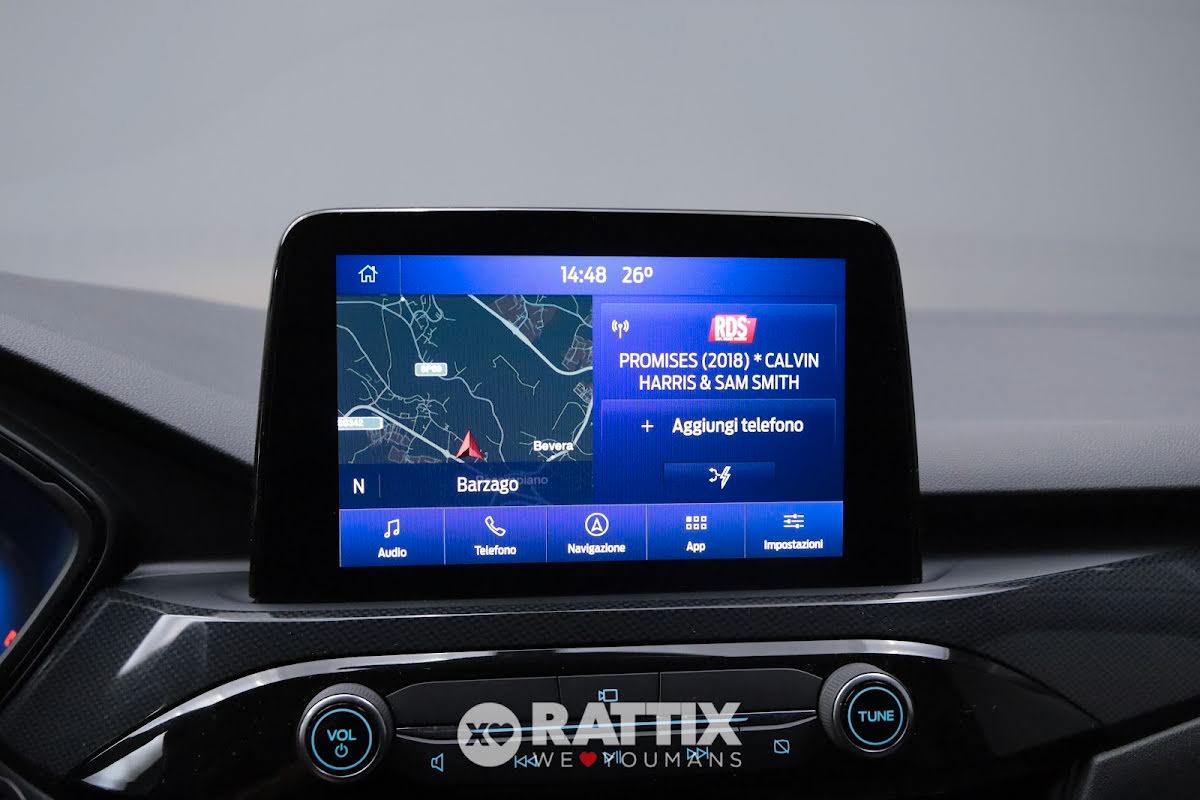 Ford Kuga 2.5 full hybrid 190CV ST-Line e-shifter