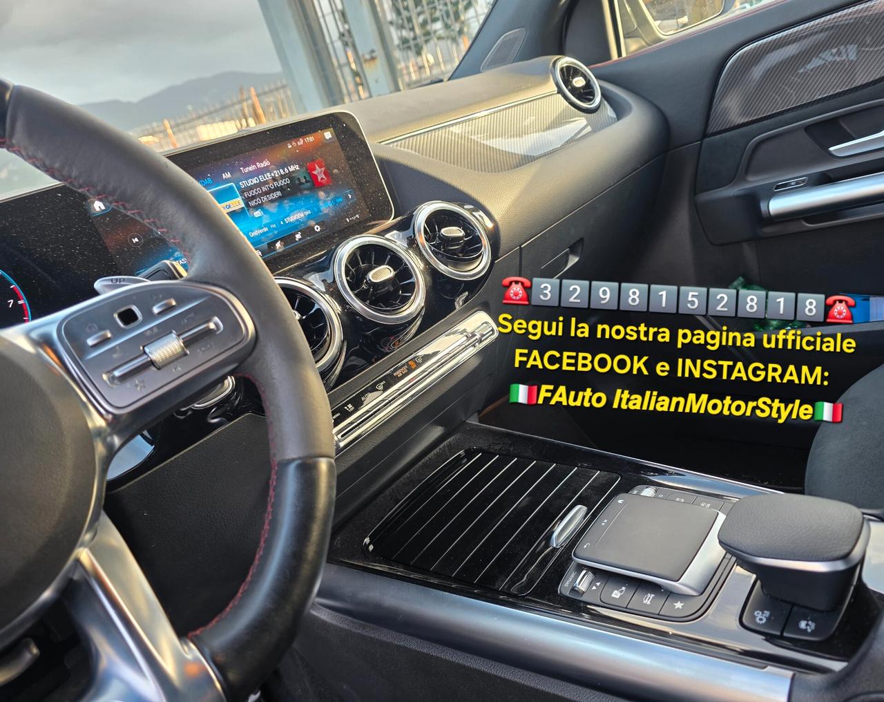 Mercedes-benz GLA 250 35 AMG