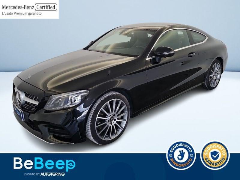 Mercedes-Benz Classe C C COUPE 300 D PREMIUM 4MATIC AUTO