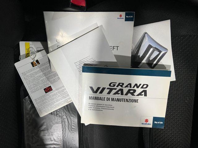 SUZUKI Grand Vitara 1.9 DDiS 5 porte Executive Crossover