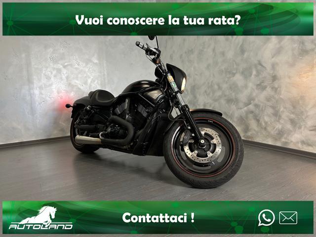 HARLEY-DAVIDSON V-Rod Night Rod*Ottime condizioni*Antifurto