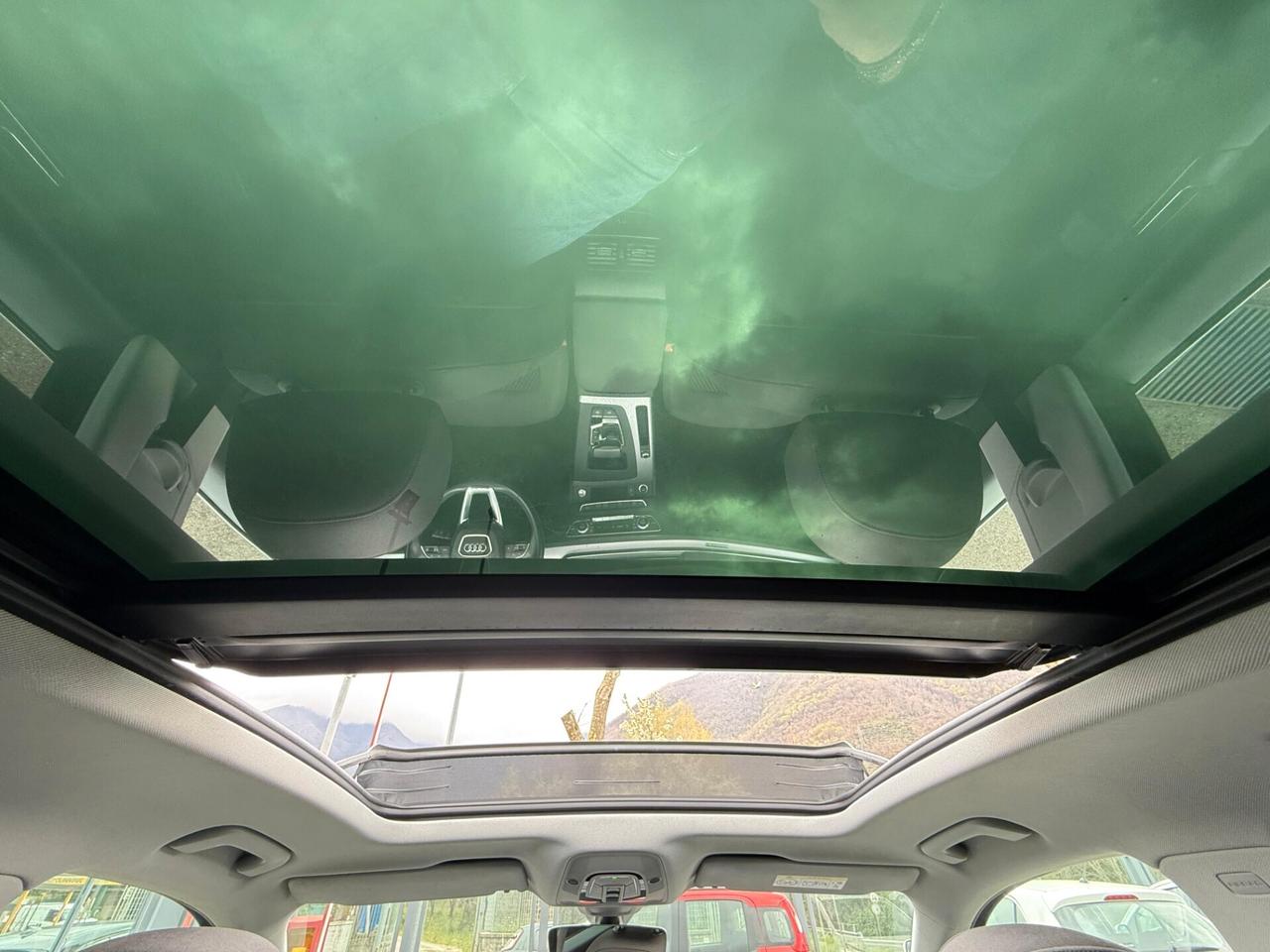 Audi Q5 2.0 TDI 204 CV Quattro S-Tronic Business Advanced