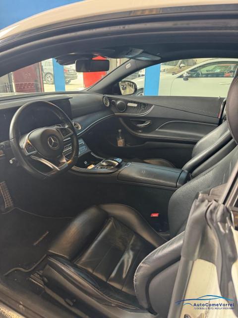 Mercedes-Benz E 220 D Auto Premium Plus