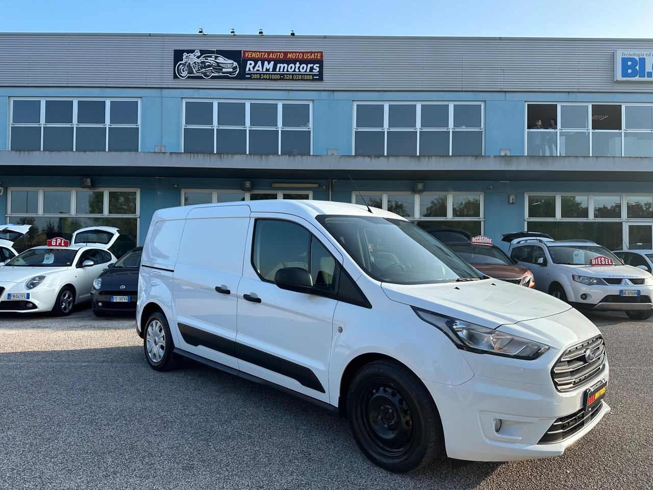 Ford Tourneo Connect 1.5 100 CV Titanium PROBLEMI AL MOTORE