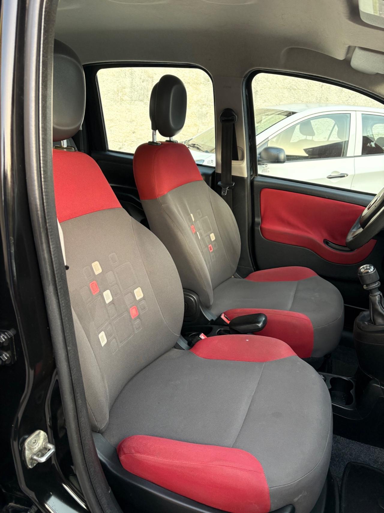 Fiat Panda 900cc benz/metano 180000km