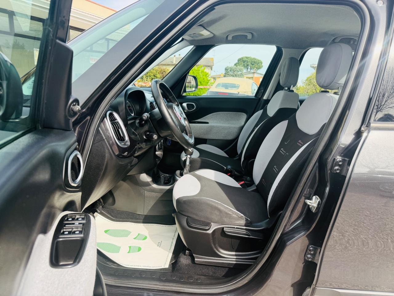 Fiat 500L 0.9 TwinAir Turbo Natural Power Pop Star