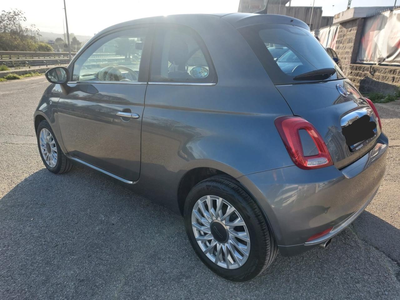 Fiat 500 1.0 Hybrid Dolcevita