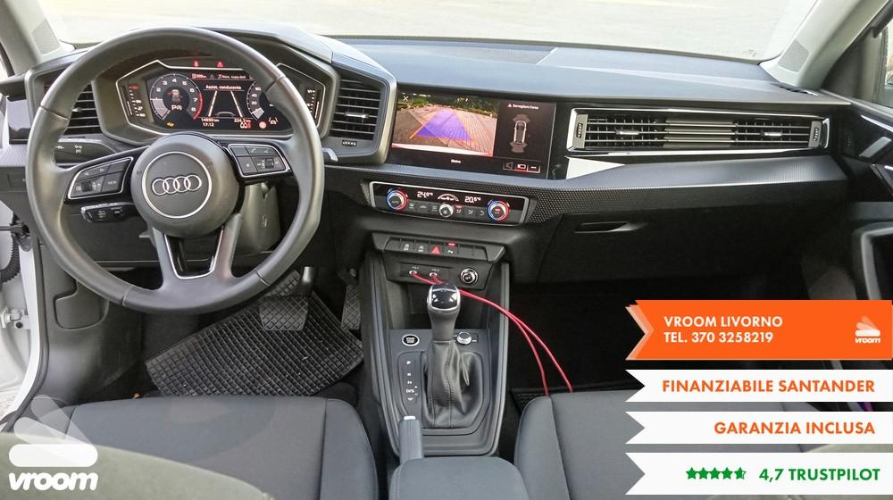 AUDI A1 2ª serie A1 allstreet 30 TFSI S tronic...