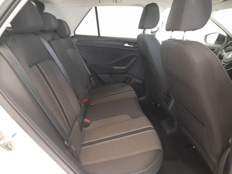 Volkswagen T-Roc 1.5 TSI ACT Style BMT