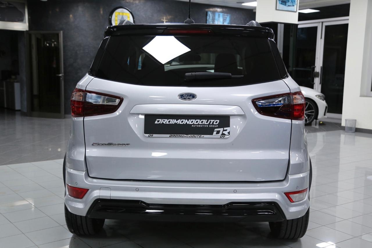 Ford EcoSport 1.5 Ecoblue 100 cv ST-Line