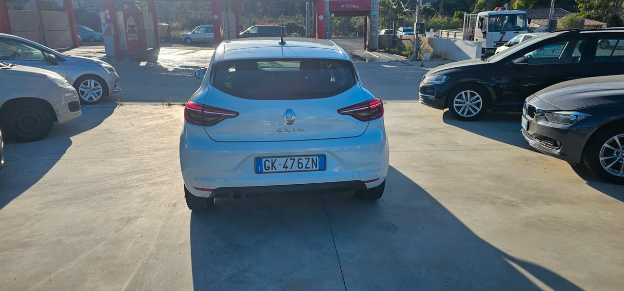Renault Clio Blue dCi 100 CV 5 porte Evolution