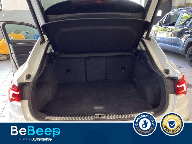 Audi Q3 SPORTBACK 35 1.5 TFSI MHEV S LINE EDITION 150CV