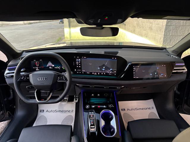 AUDI A6 Avant TDI 150 kW S tronic quattro S line edition one.