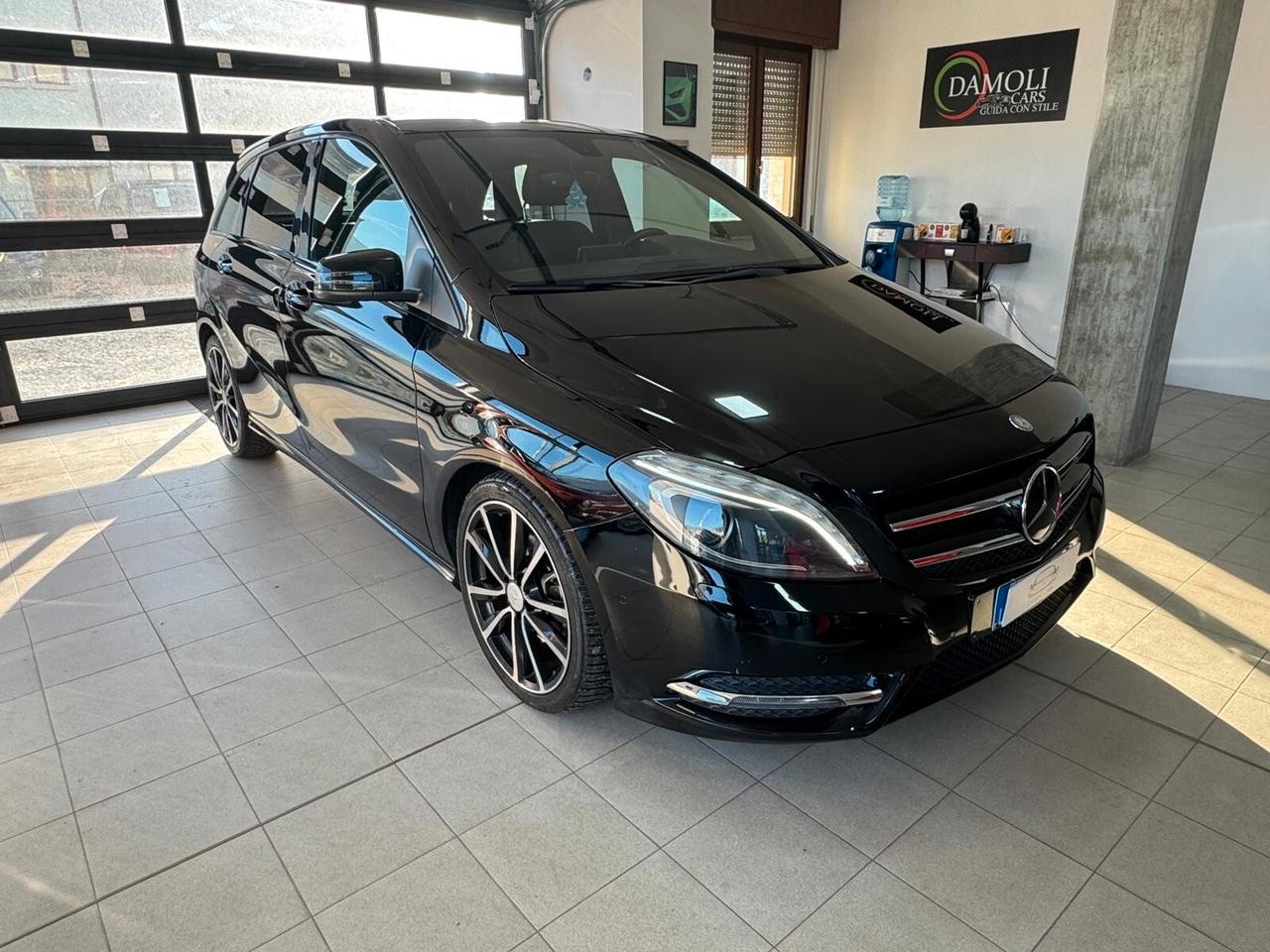 Mercedes-benz B 200 CDI Premium Automatic