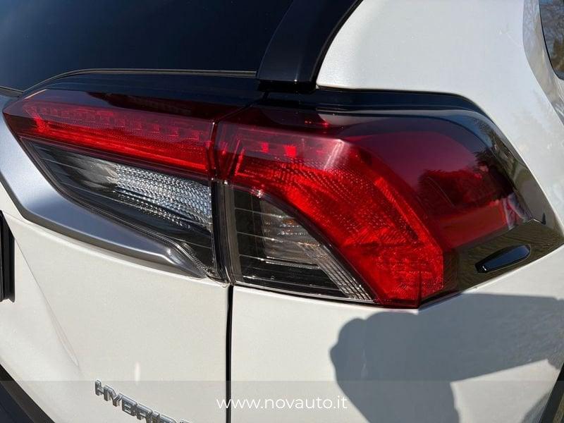 Toyota RAV4 2.5 HV (218CV) E-CVT Style 2WD