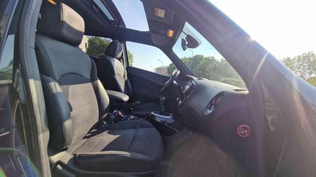 NISSAN Juke 1.5 dCi UNICO PROPRIETARIO TETTO APRIBILE