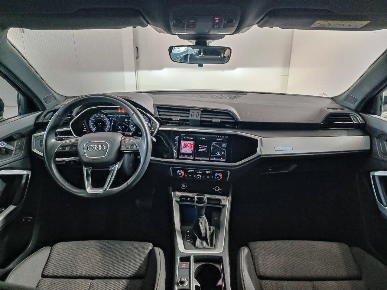 Audi Q3 Sportback 45 1.4 tfsi e S line edition s-tronic