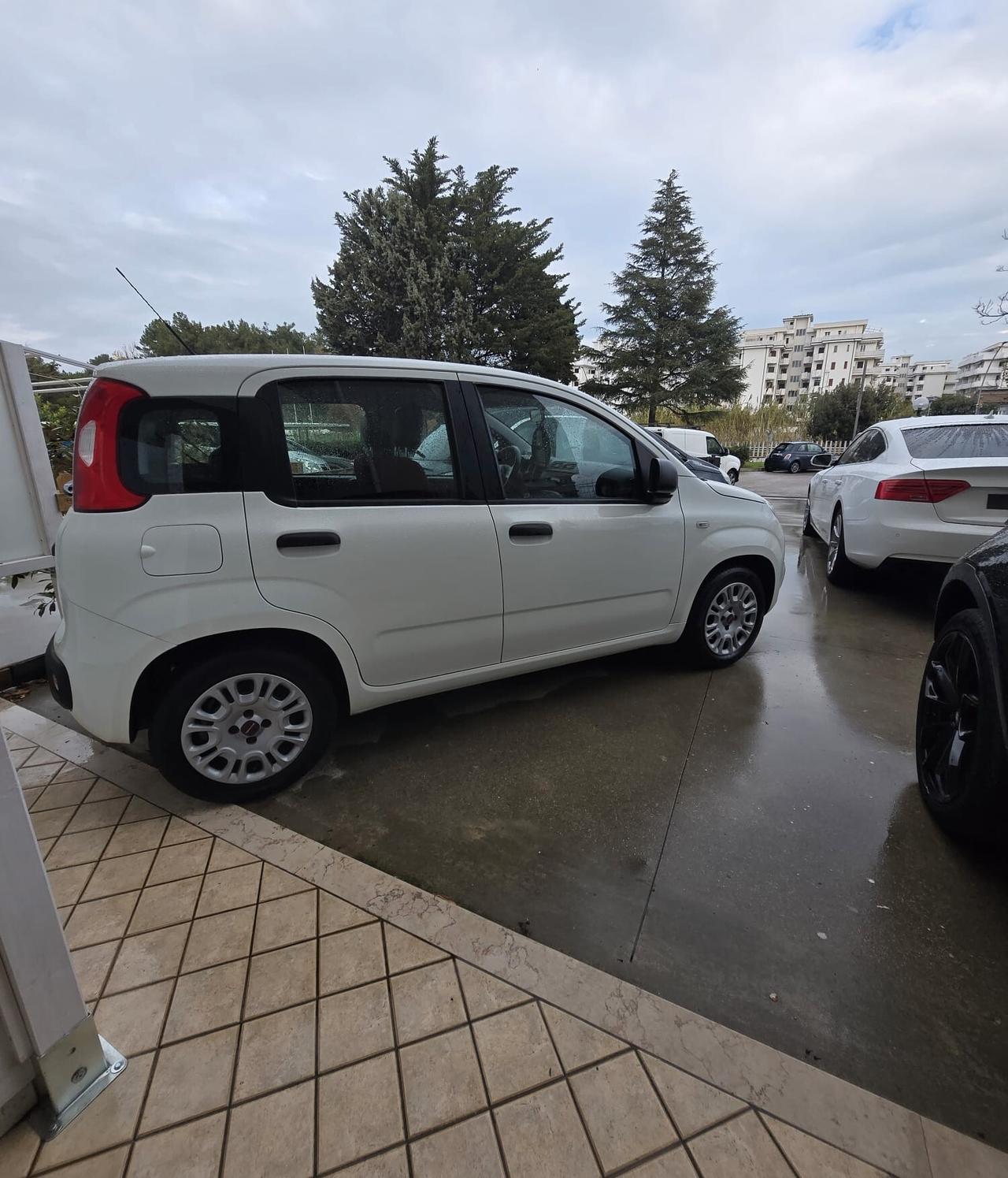 Fiat Panda 1.2 Pop