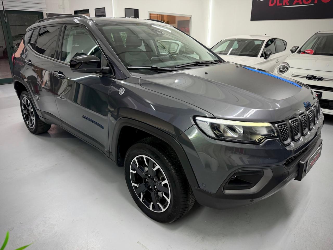 Jeep Compass 1.3 4xe Trailhawk PHEV T4