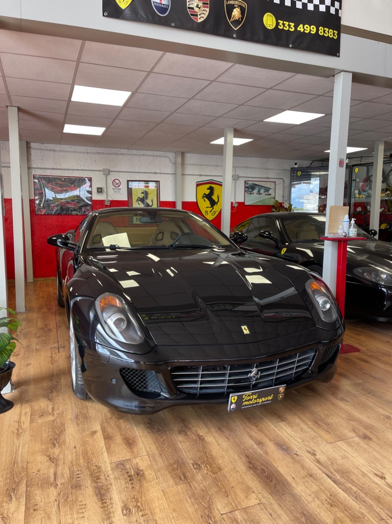 Ferrari 599 GTB Fiorano F1