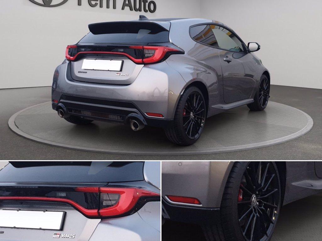 TOYOTA GR Yaris 1.6 Circuit dat-8 del 2024