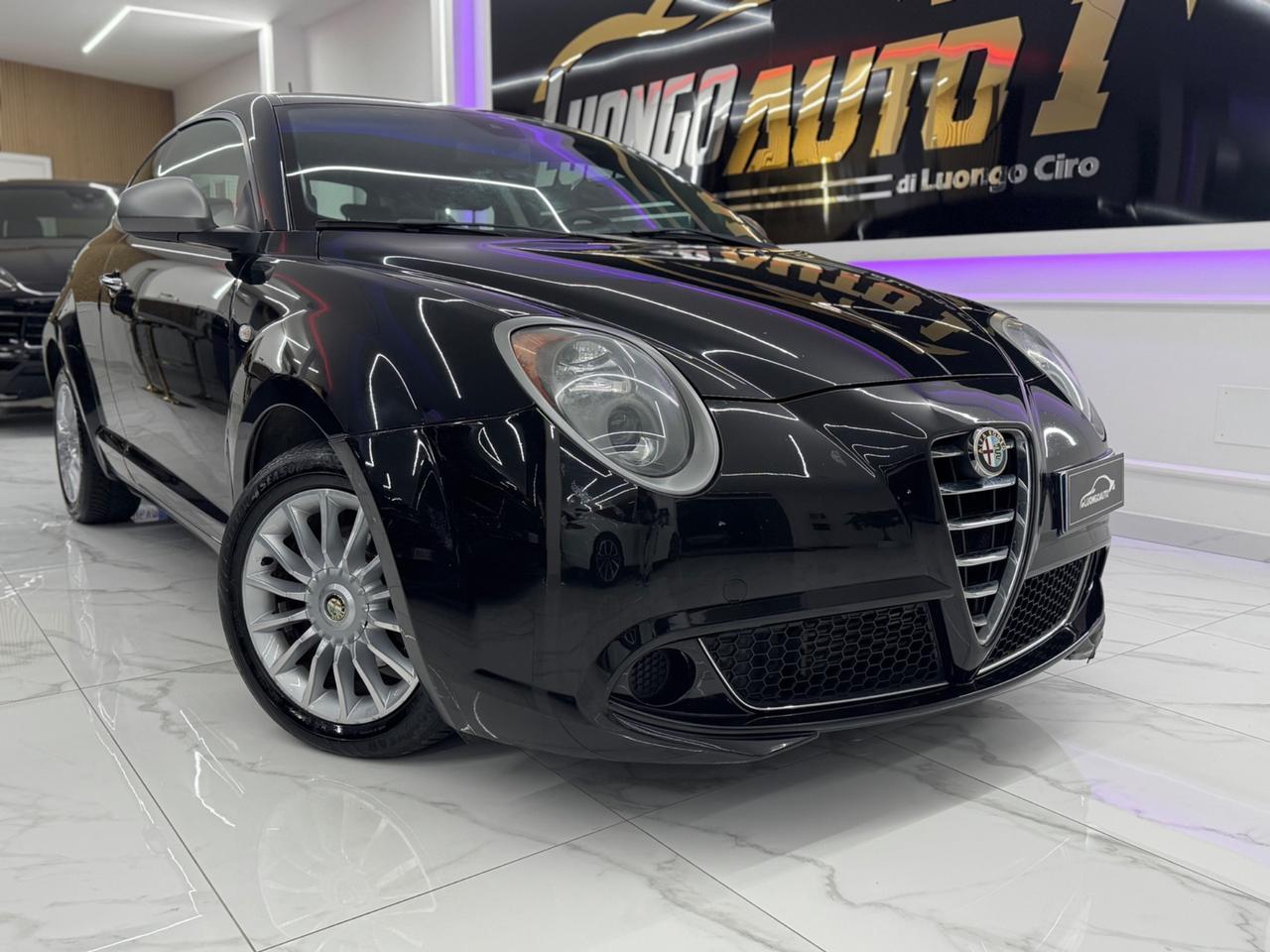 Alfa Romeo MiTo 1.3 85CV Distinctive