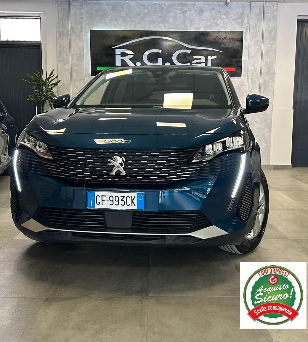 Peugeot 3008 BlueHDi 130 S&S EAT8