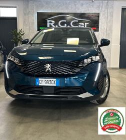 Peugeot 3008 BlueHDi 130 S&S EAT8