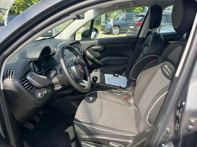 FIAT 500X 500X 1.0 T3 120 CV City Cross
