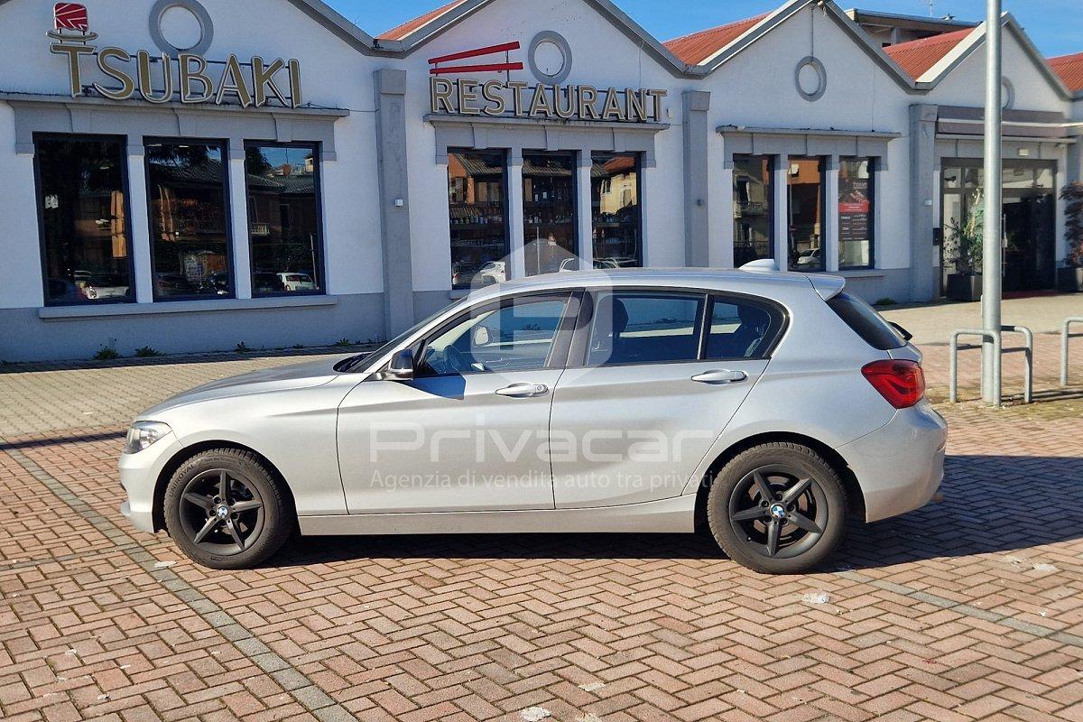 BMW 116d 5p. Advantage