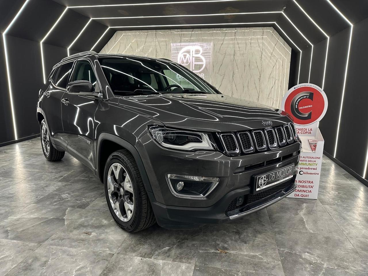 Jeep Compass 1.6 Multijet II 2WD Longitude