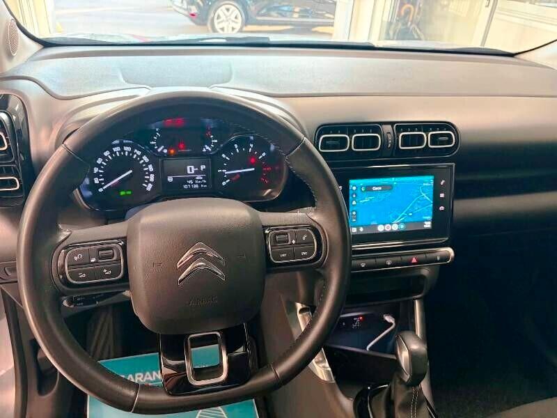Citroen C3 Aircross BlueHDi 120 CV S&S EAT6 Shine