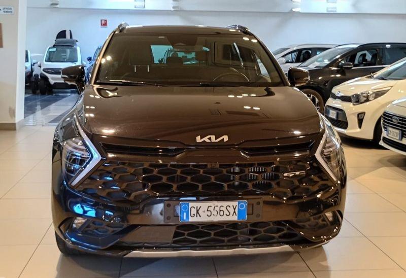 Kia Sportage 1.6 TGDI PHEV GT-LINE PLUS 4WD AUTO