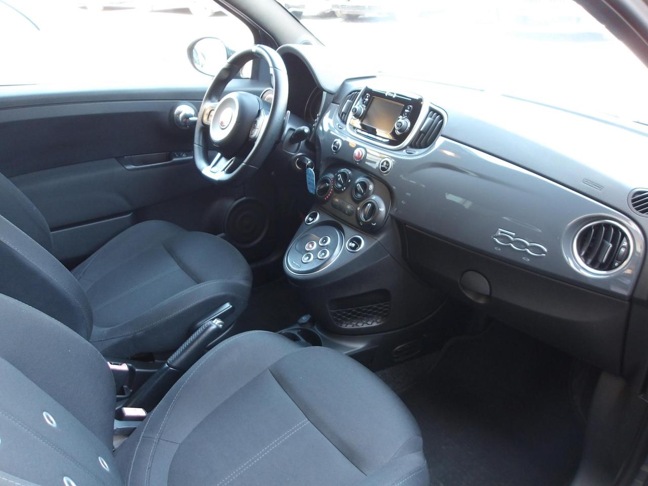 Abarth 595 1.4 t-jet 145cv auto