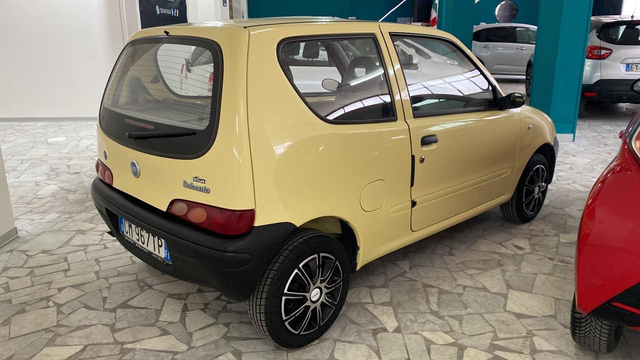 Fiat Seicento seicenty