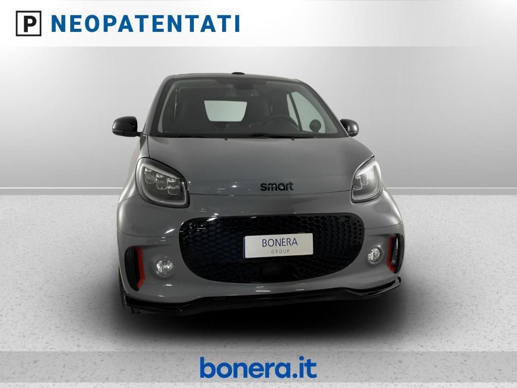 Smart fortwo cabrio 22kW EQ Prime