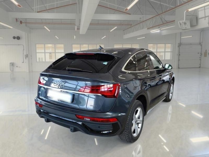 AUDI Q5 SPORTBACK 40 TDI MHEV BUSINESS ADVANCED QUATTRO S TRONIC SUV
