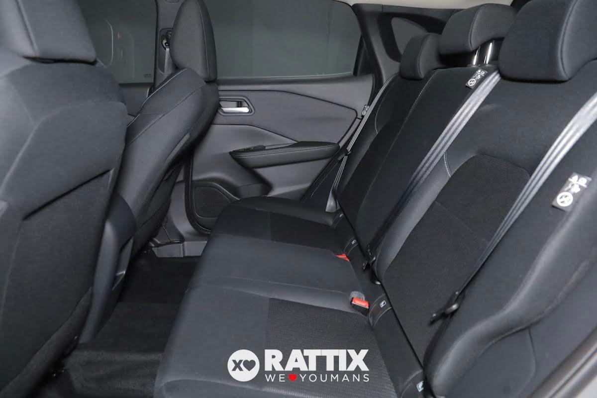 Nissan Qashqai 1.3 mhev 140CV Acenta