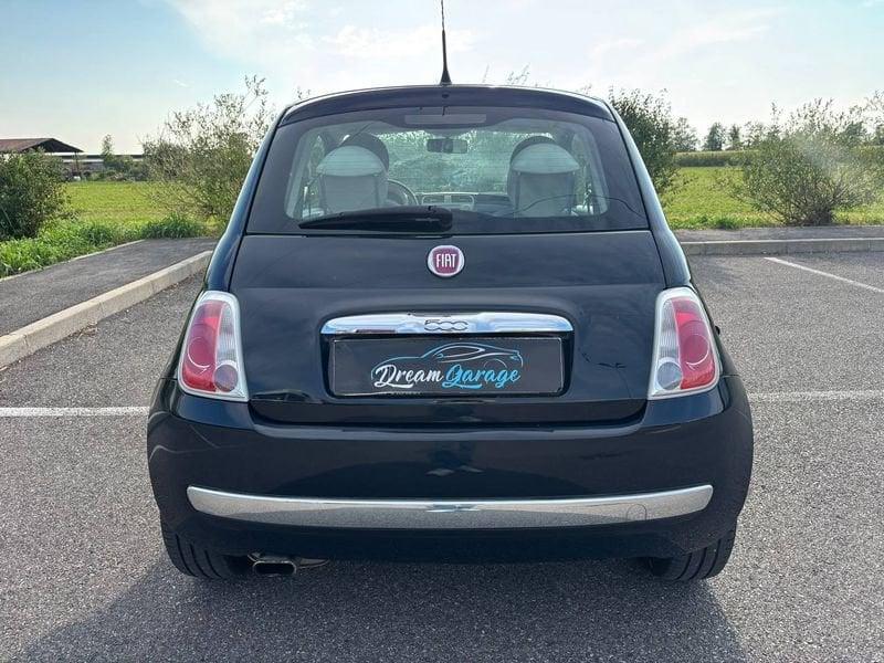 FIAT 500 NEOP. Lounge - 1.2 Benzina 69cv