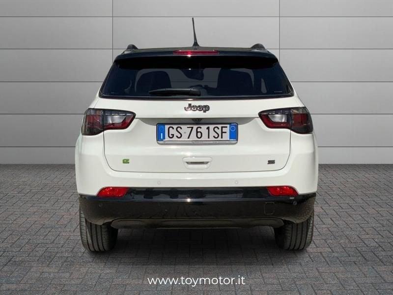 Jeep Compass 2ª serie 1.5 Turbo T4 130 CV MHEV 2WD Summit