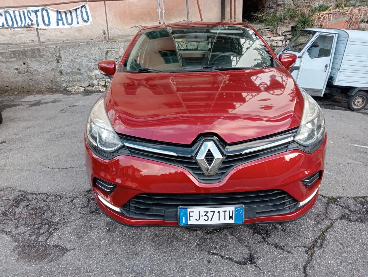 Renault Clio 1200 benzina 5 porte euro 6