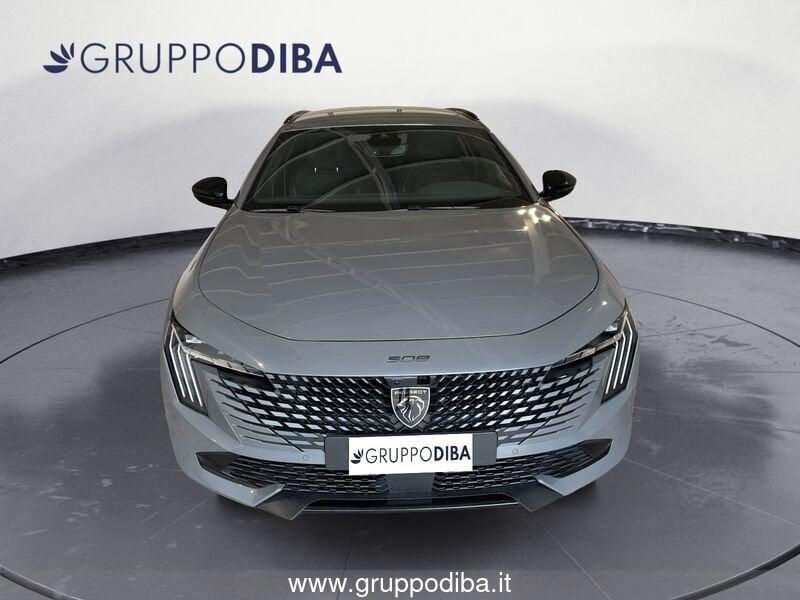 Peugeot 508 II 2023 SW SW 1.5 bluehdi GT s&s 130cv eat8