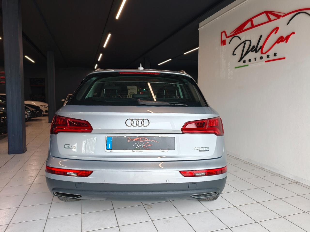 Audi Q5 40 TDI quattro S tronic Business Sport Unicoproprietario