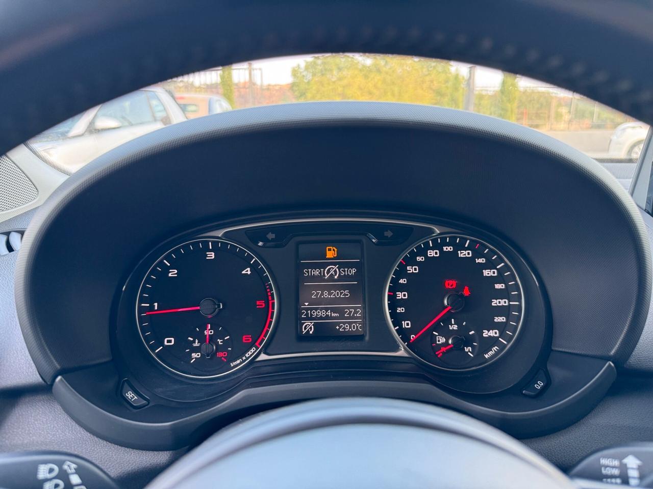 Audi A1 SPB 1.6 TDI 116 CV - CAMBIO AUTOMATICO - OTTIME CONDIZIONI