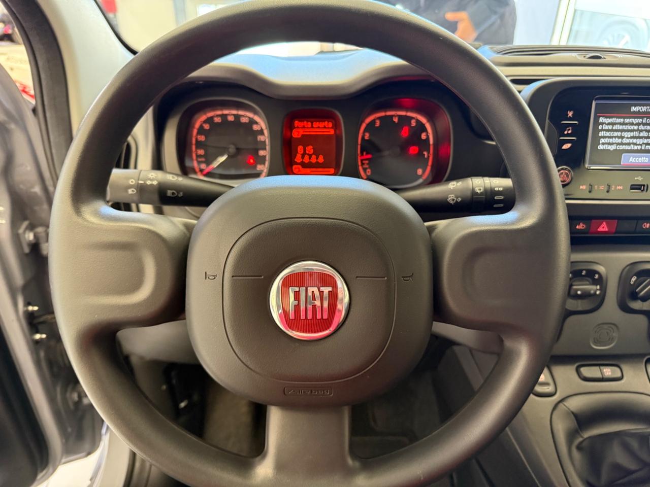 Fiat Panda 1.0 FireFly S&S Hybrid City Cross