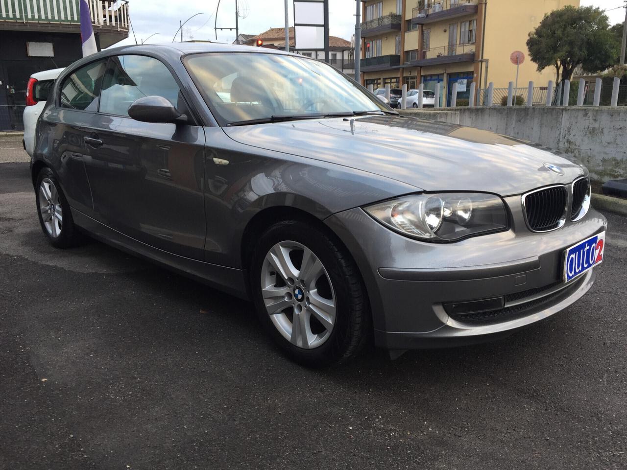 Bmw 118i cat 3 porte Attiva