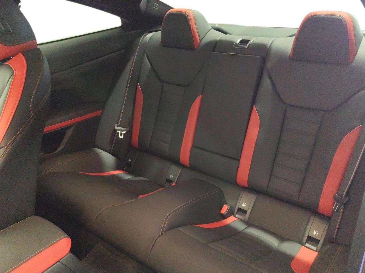 BMW Serie 4 420d Coupé 48V MSport Pro