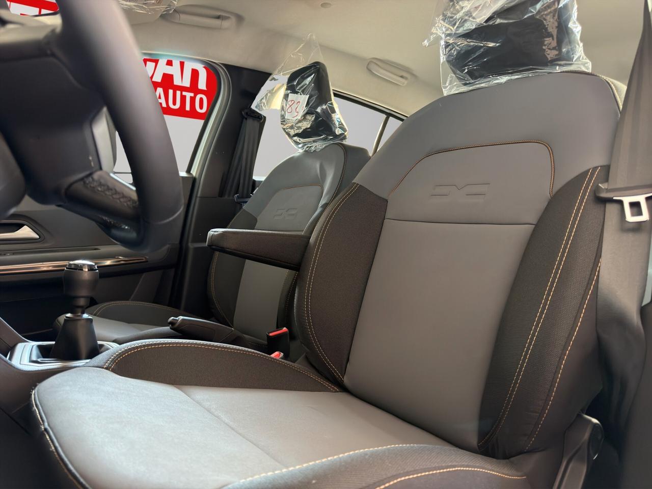 Dacia Sandero Stepway 1.0 TCe ECO-G Extreme Up