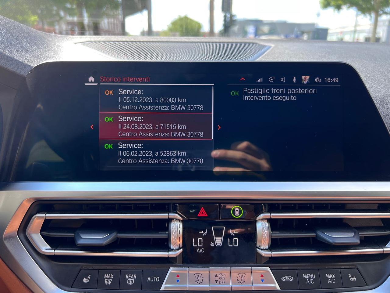 Bmw 420 M SPORT 420d MHEV #5869